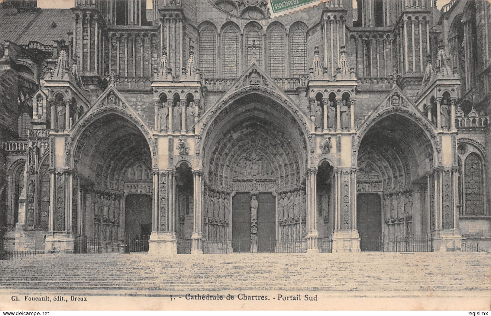28-CHARTRES-N°T1167-B/0399 - Chartres