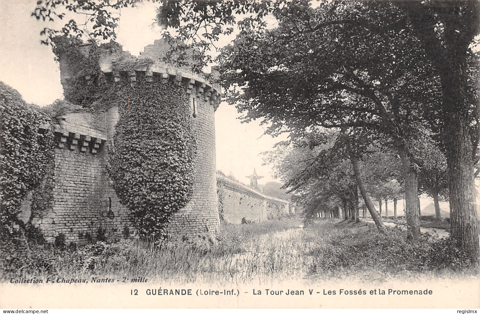 44-GUERANDE-N°T1167-F/0239 - Guérande