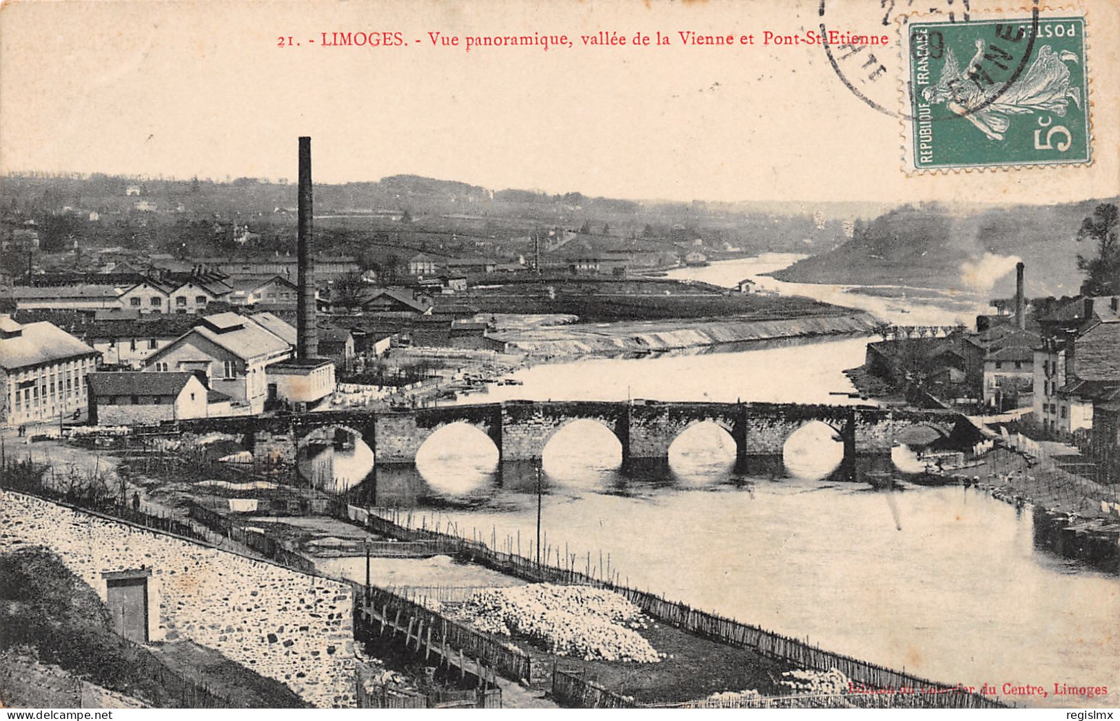 87-LIMOGES-N°T1167-F/0195 - Limoges