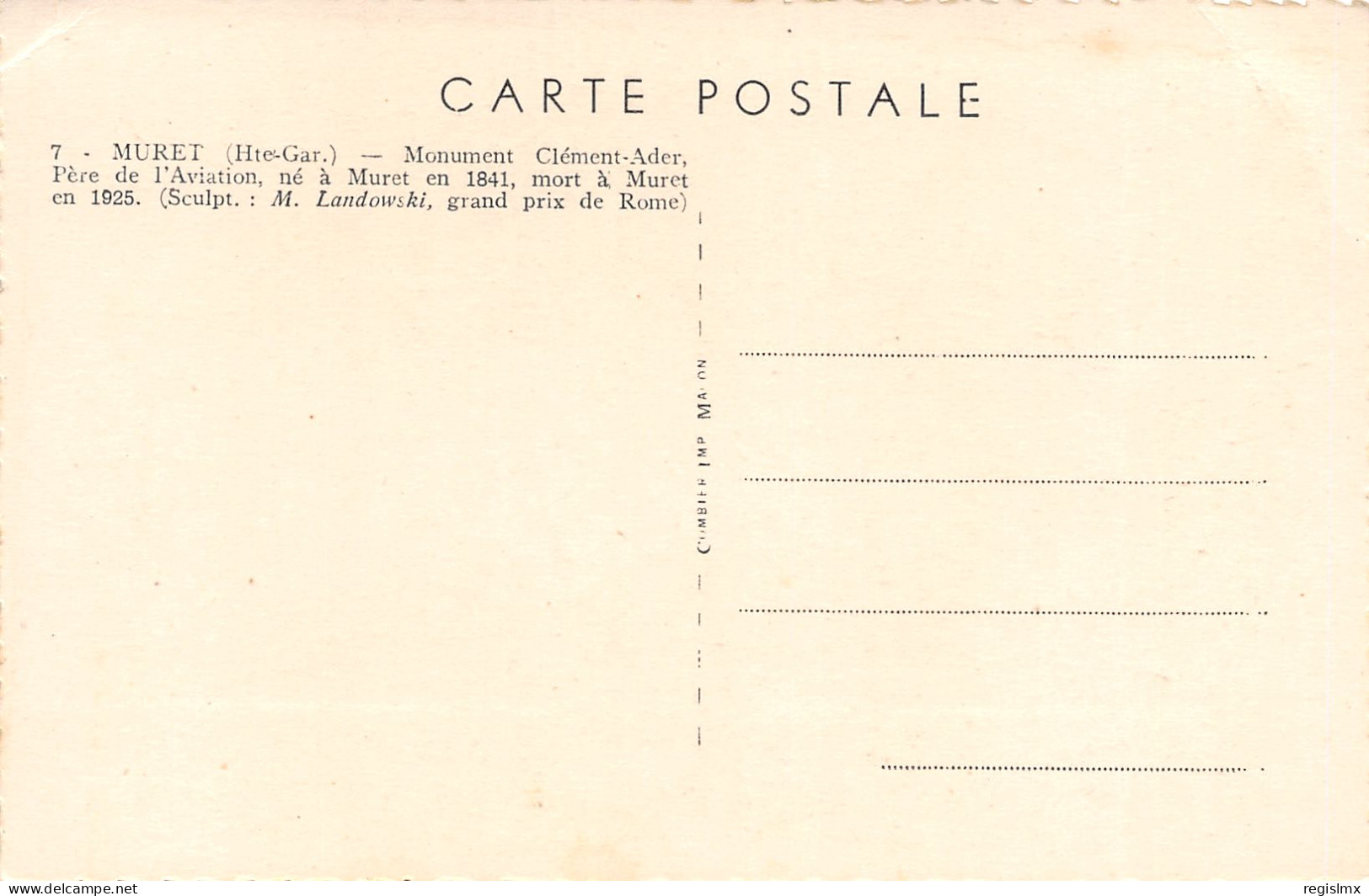 31-MURET-N°T1167-E/0297 - Muret