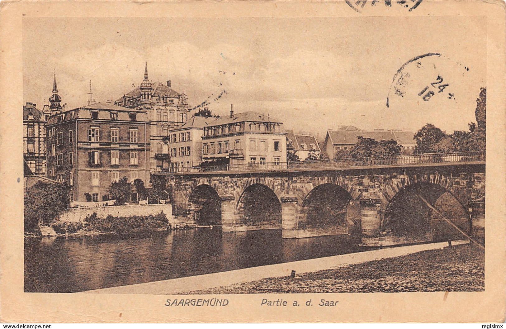 57-SARREGUEMINES-N°T1167-E/0231 - Sarreguemines