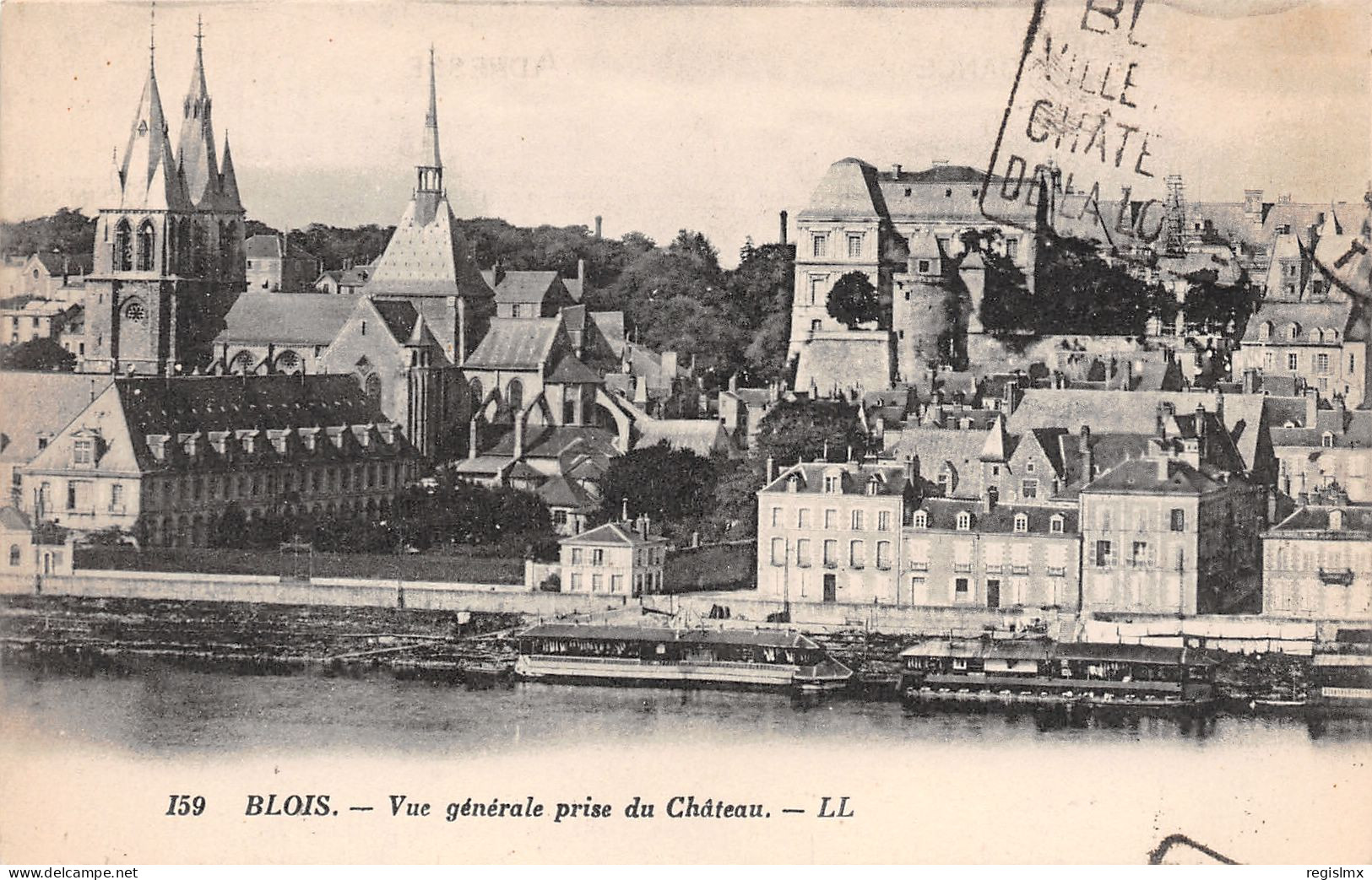 41-BLOIS-N°T1167-E/0207 - Blois