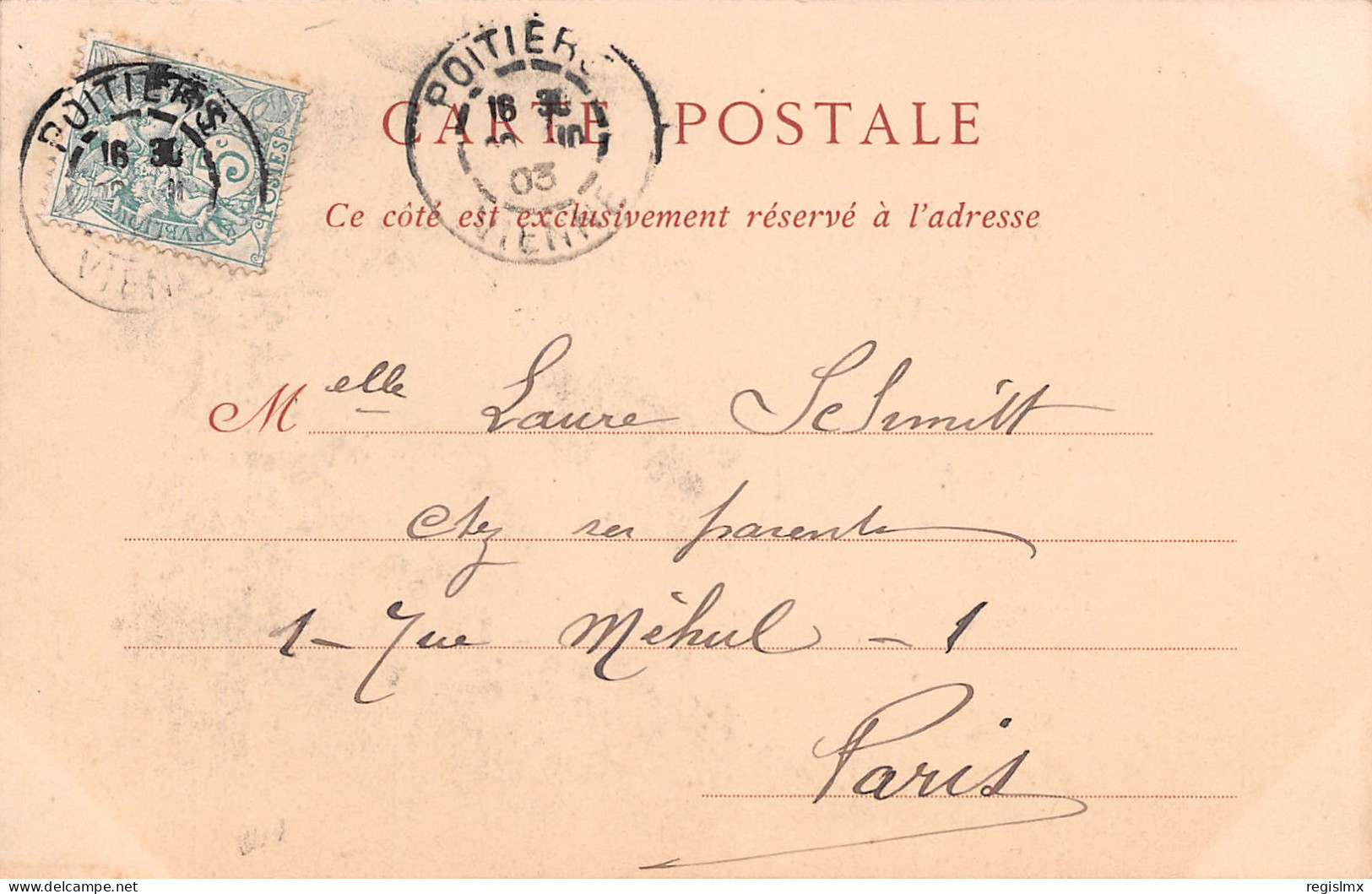 86-POITIERS-N°T1168-B/0187 - Poitiers