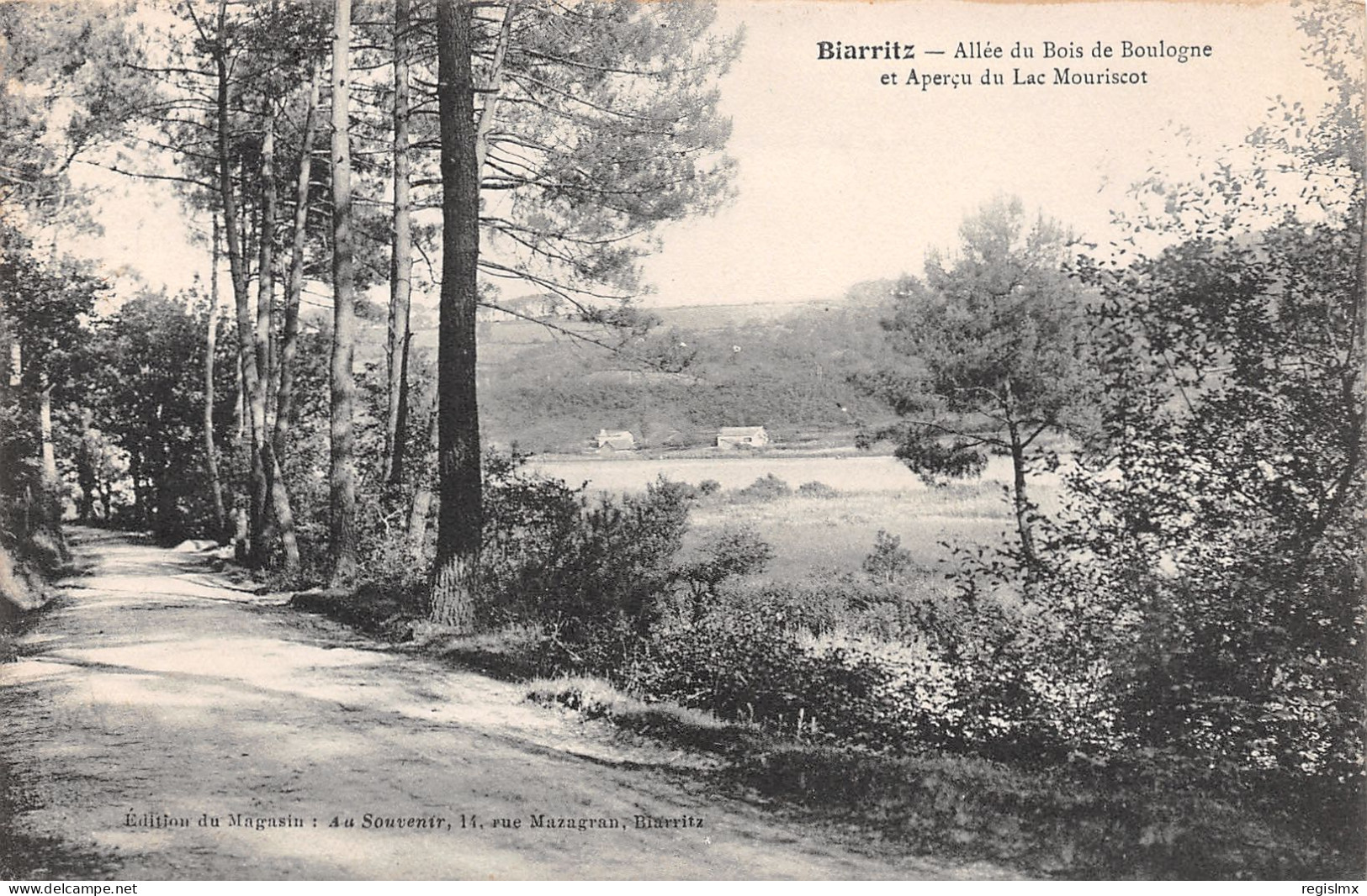 64-BIARRITZ-N°T1168-A/0349 - Biarritz