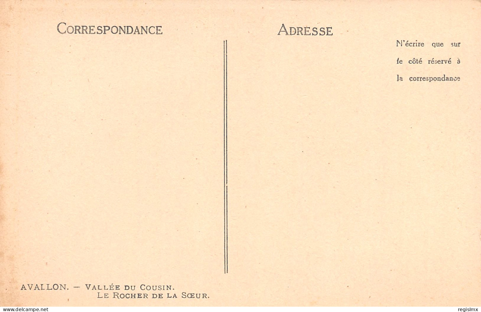 89-AVALLON-N°T1168-A/0187 - Avallon