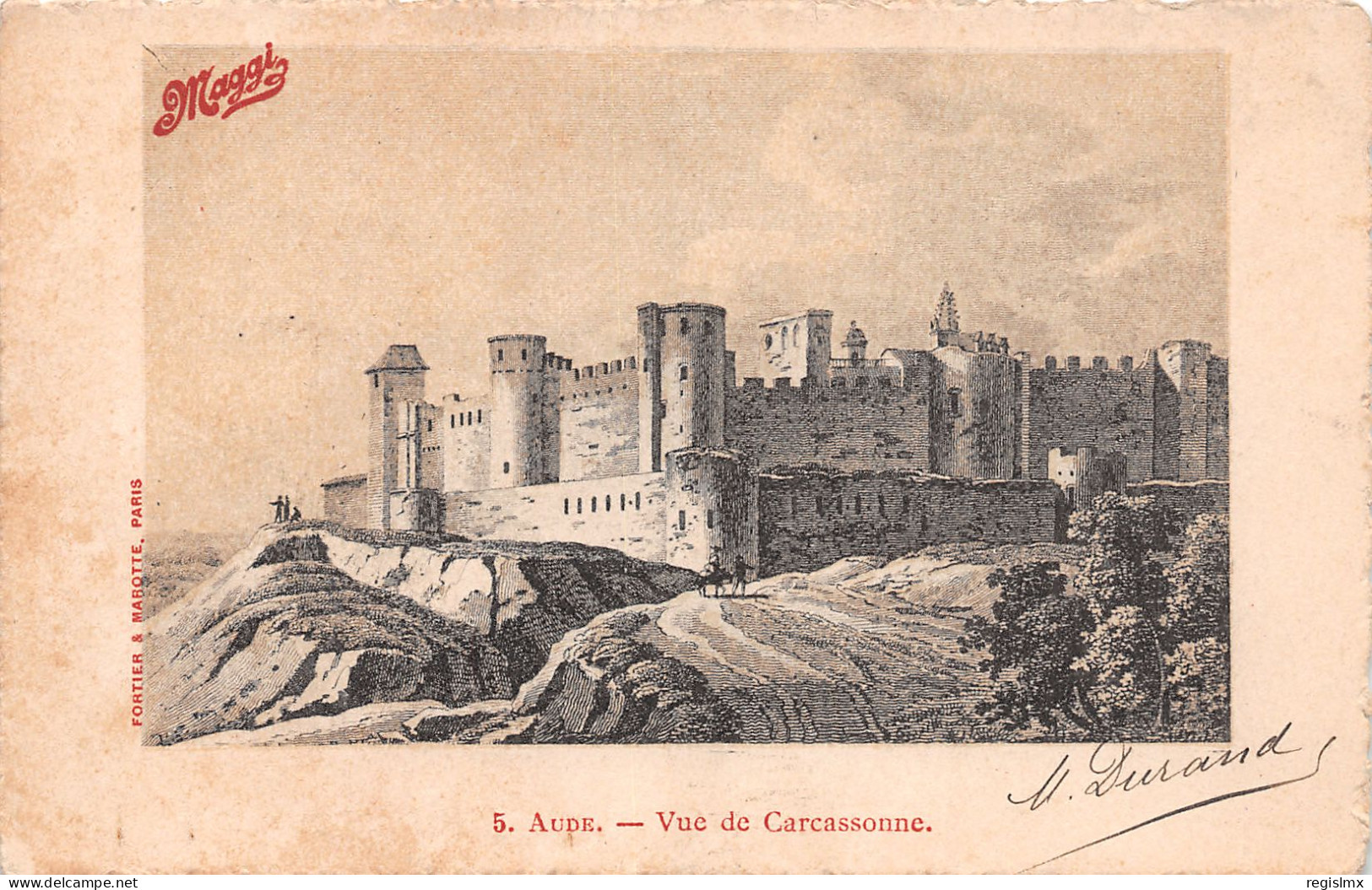11-CARCASSONNE-N°T1167-H/0273 - Carcassonne