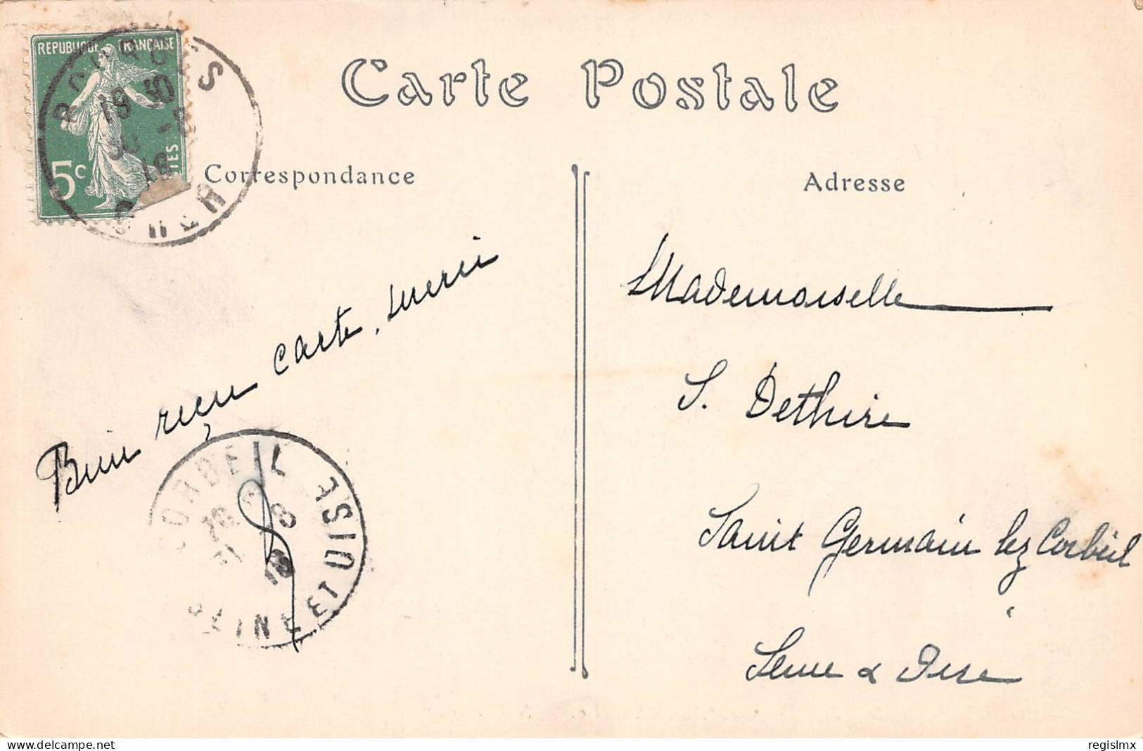 18-BOURGES-N°T1167-H/0231 - Bourges