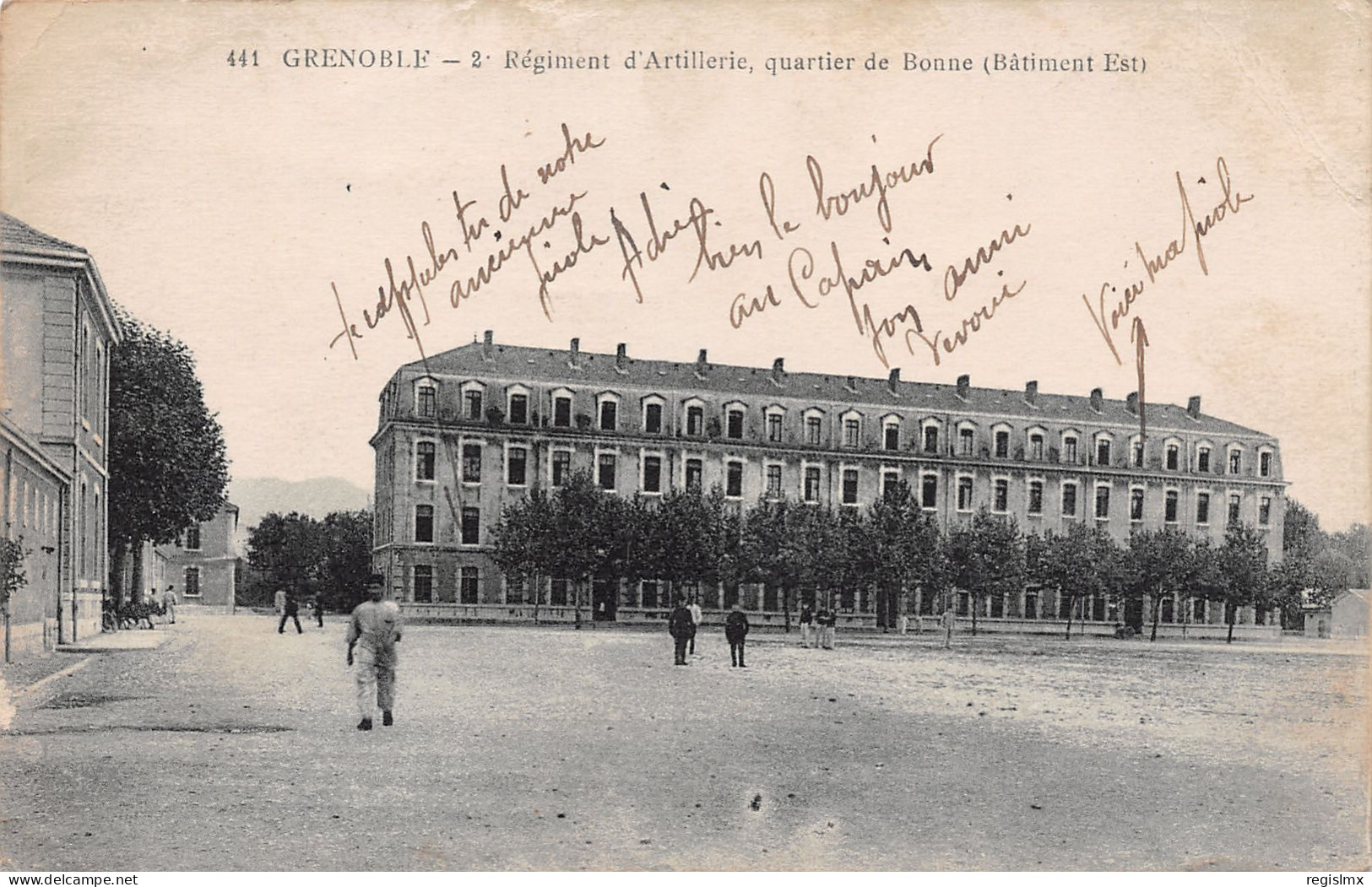 38-GRENOBLE-N°T1167-H/0197 - Grenoble