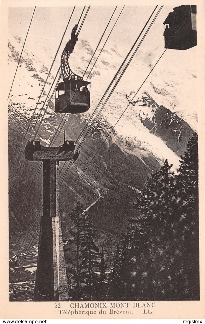 74-CHAMONIX MONT BLANC-N°T1167-H/0183 - Chamonix-Mont-Blanc