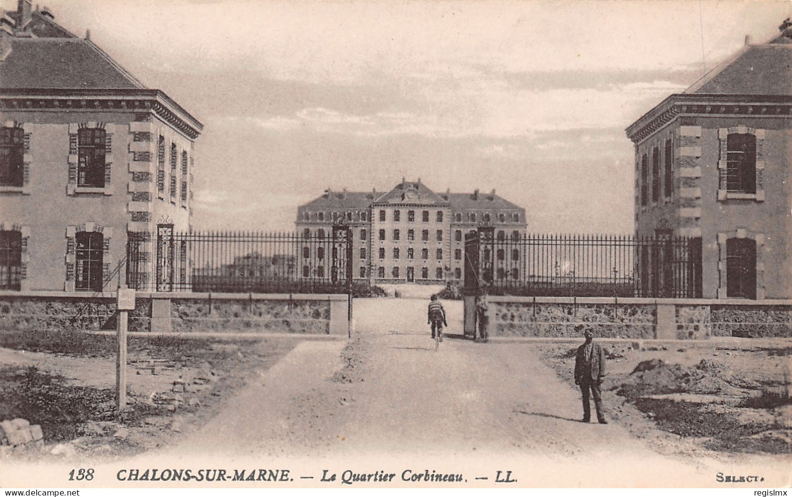 51-CHALONS SUR MARNE-N°T1167-G/0389 - Châlons-sur-Marne