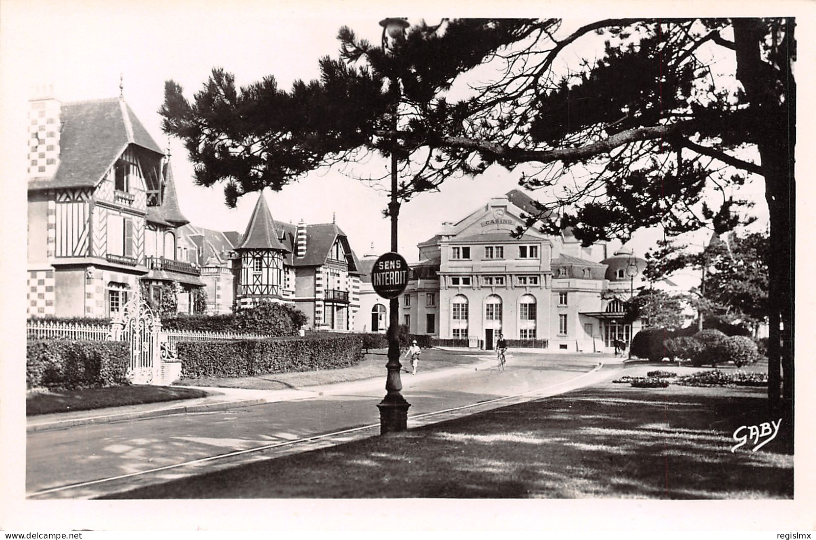 14-CABOURG-N°T1168-D/0335 - Cabourg