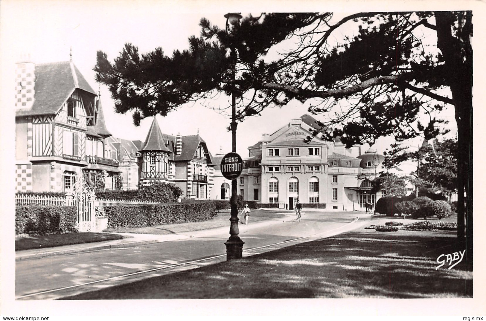 14-CABOURG-N°T1168-D/0333 - Cabourg