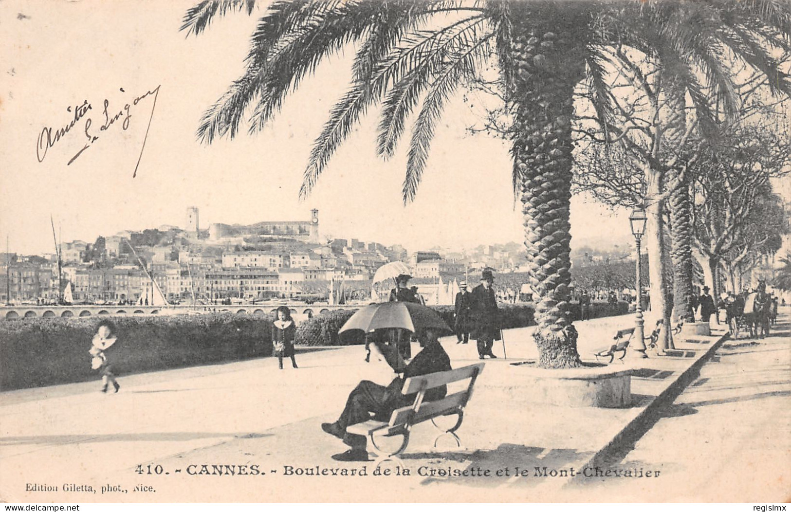 06-CANNES-N°T1168-D/0213 - Cannes