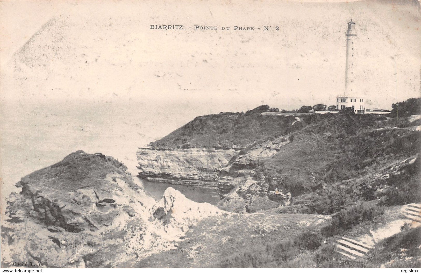 64-BIARRITZ-N°T1168-D/0191 - Biarritz