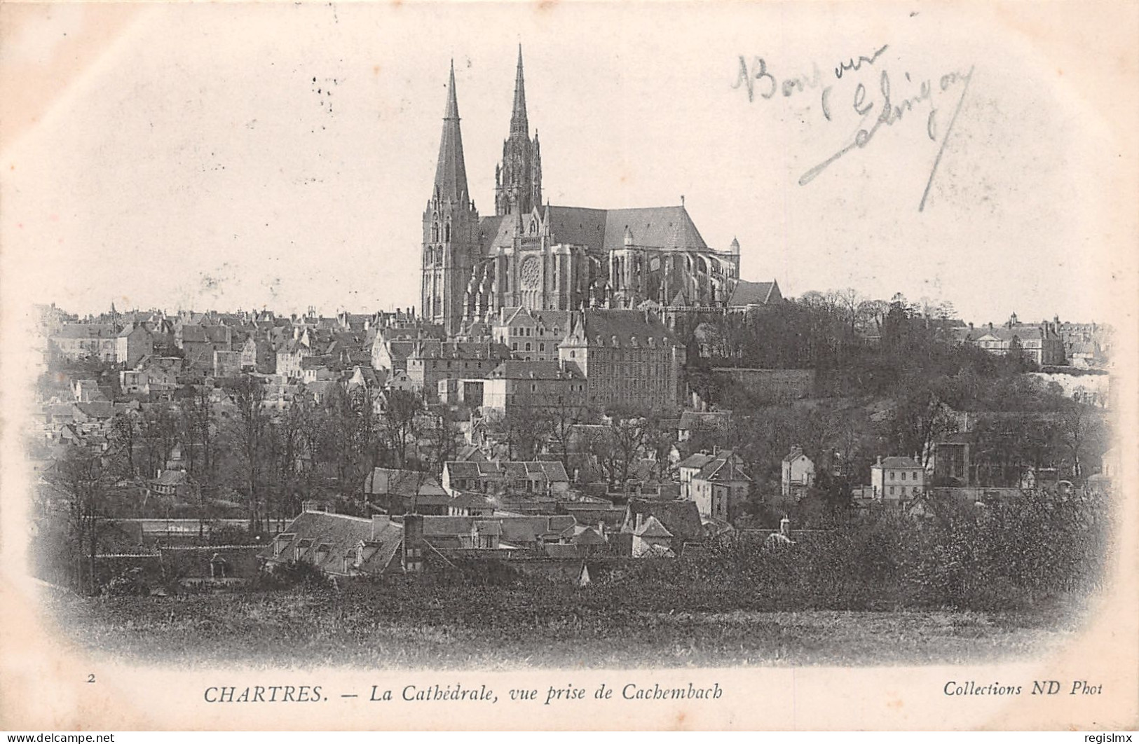 28-CHARTRES-N°T1168-D/0181 - Chartres