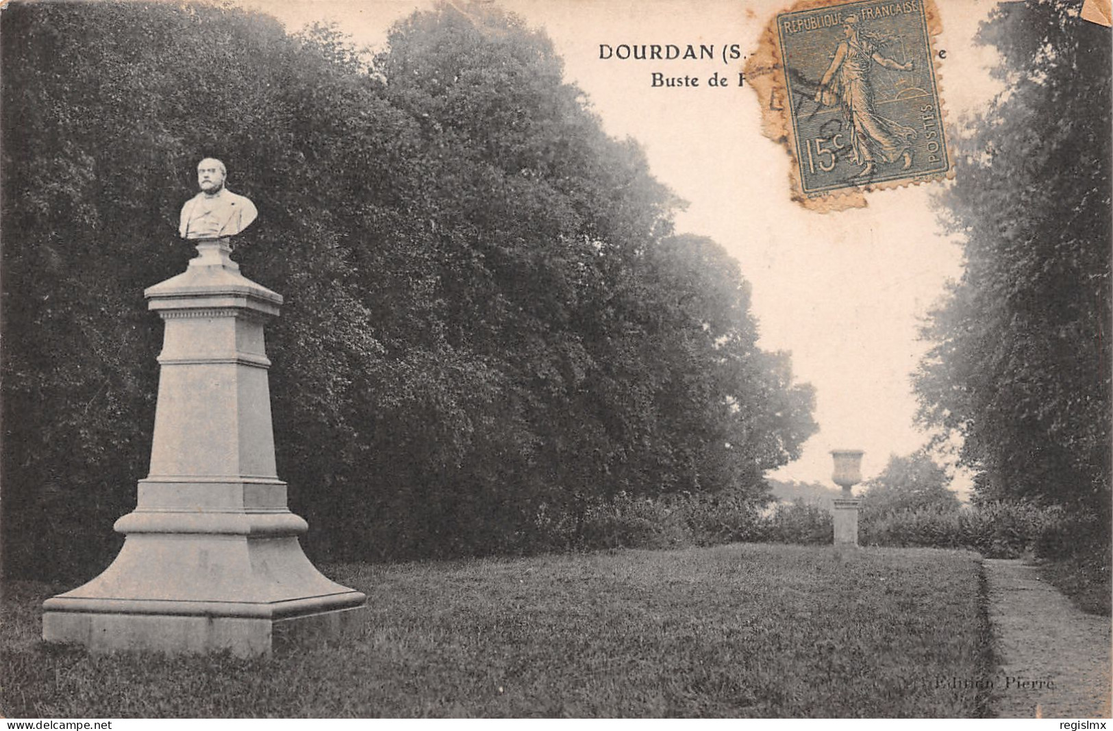 91-DOURDAN-N°T1168-D/0103 - Dourdan