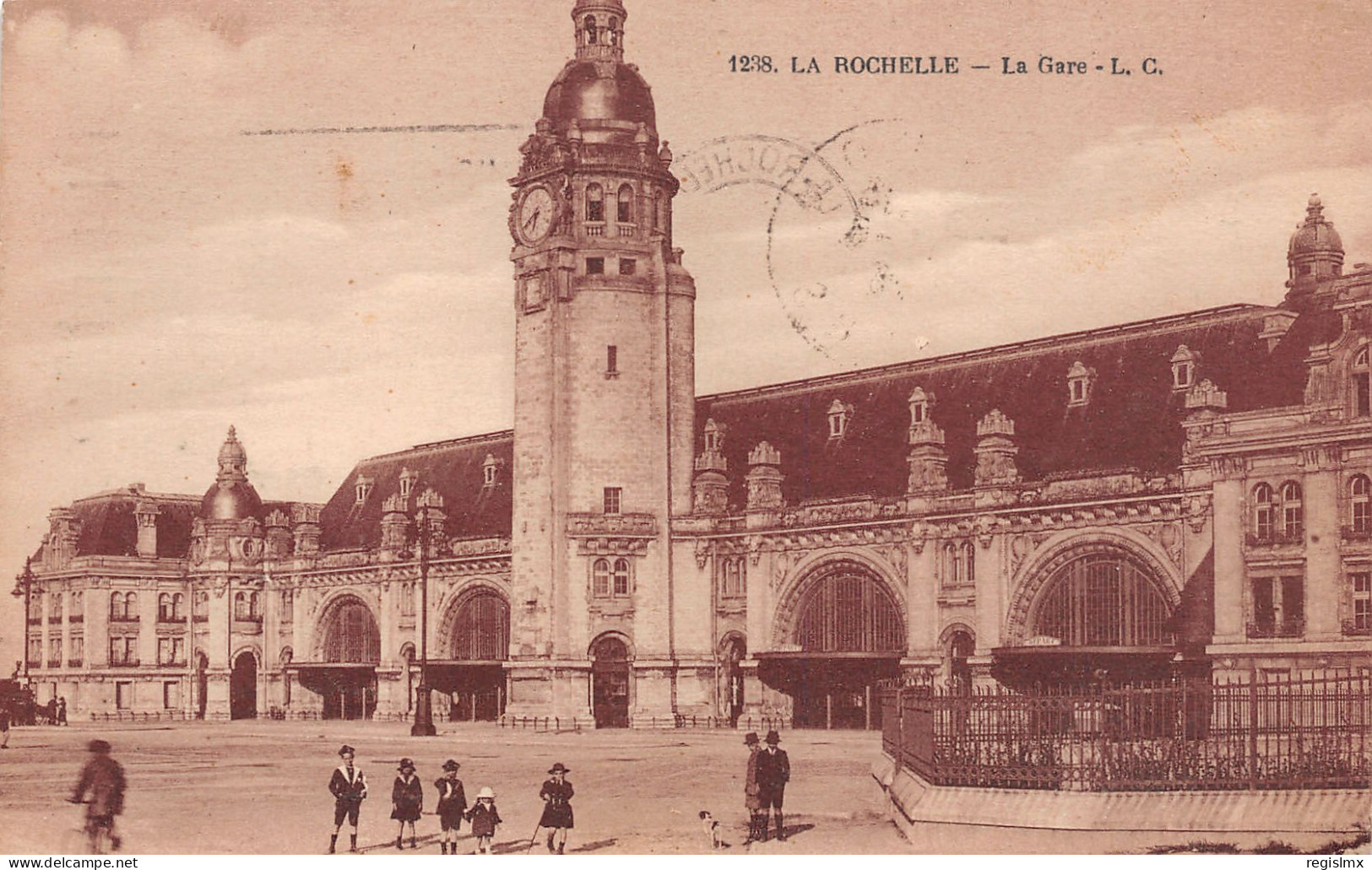 17-LA ROCHELLE-N°T1168-D/0003 - La Rochelle