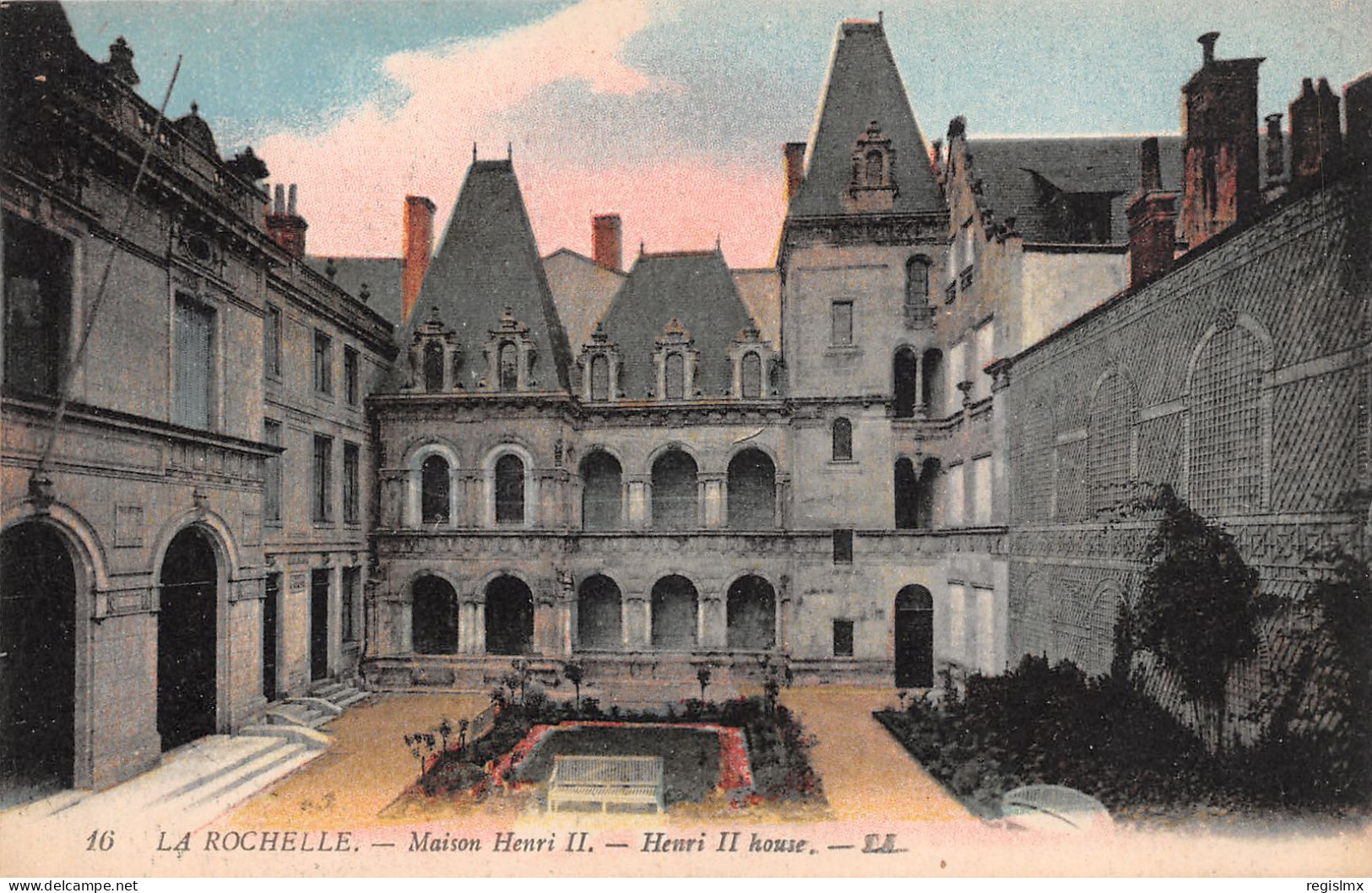 17-LA ROCHELLE-N°T1168-D/0001 - La Rochelle