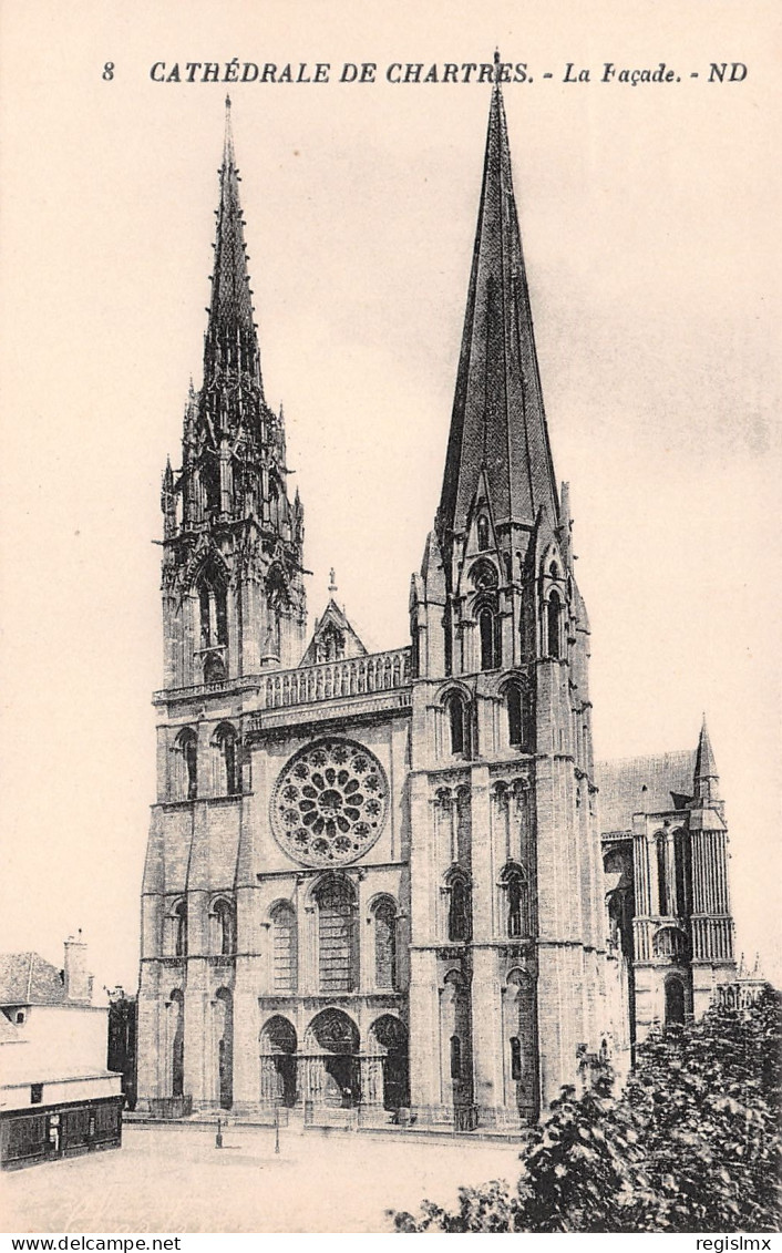 28-CHARTRES-N°T1168-C/0127 - Chartres