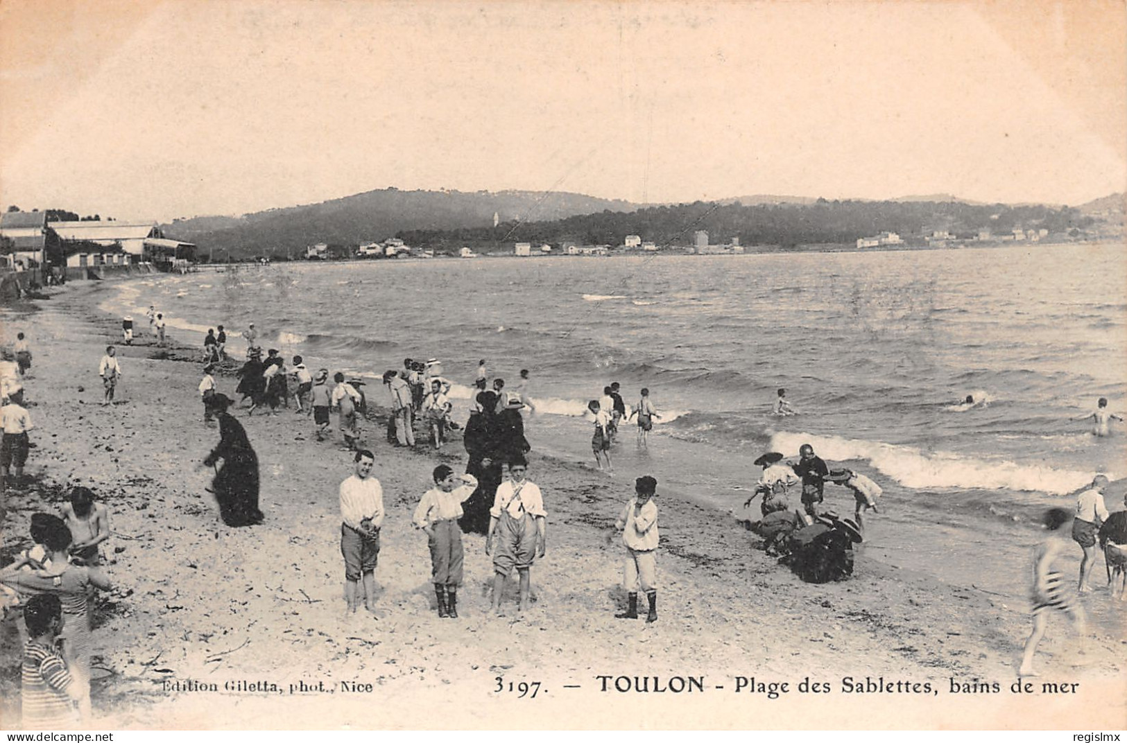 83-TOULON-N°T1168-B/0371 - Toulon