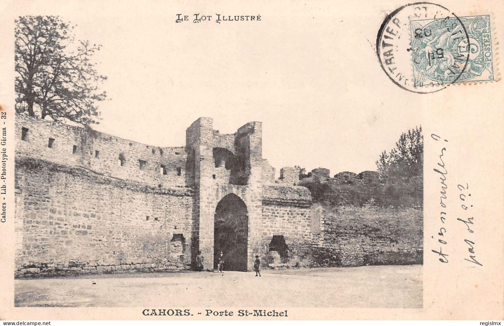 46-CAHORS-N°T1168-B/0273 - Cahors