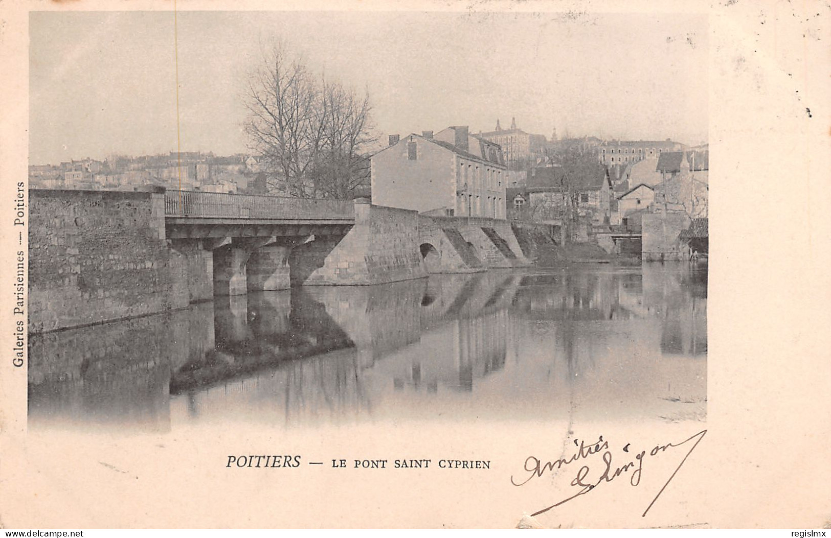 86-POITIERS-N°T1168-B/0205 - Poitiers