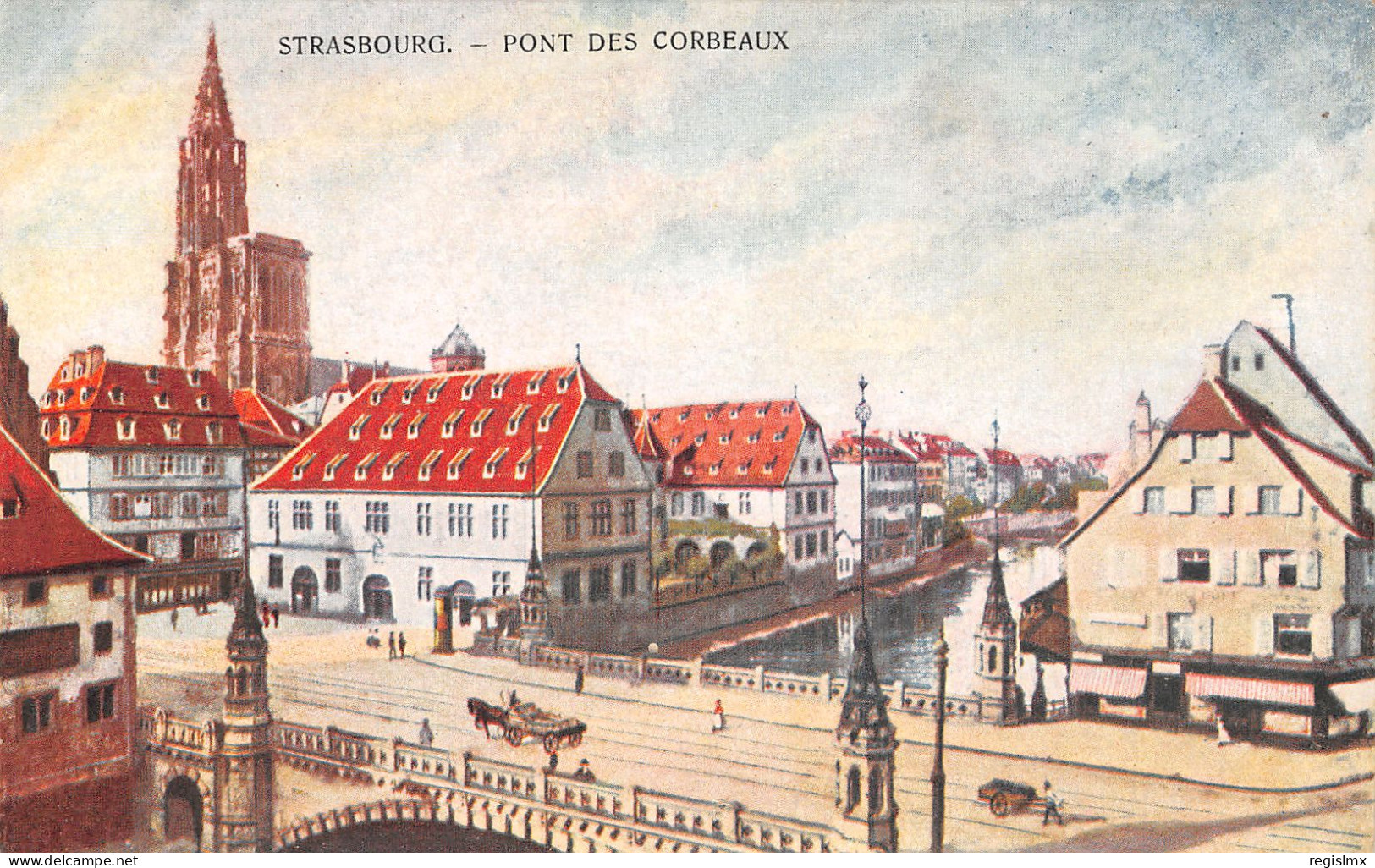 67-STRASBOURG-N°T1168-G/0187 - Strasbourg