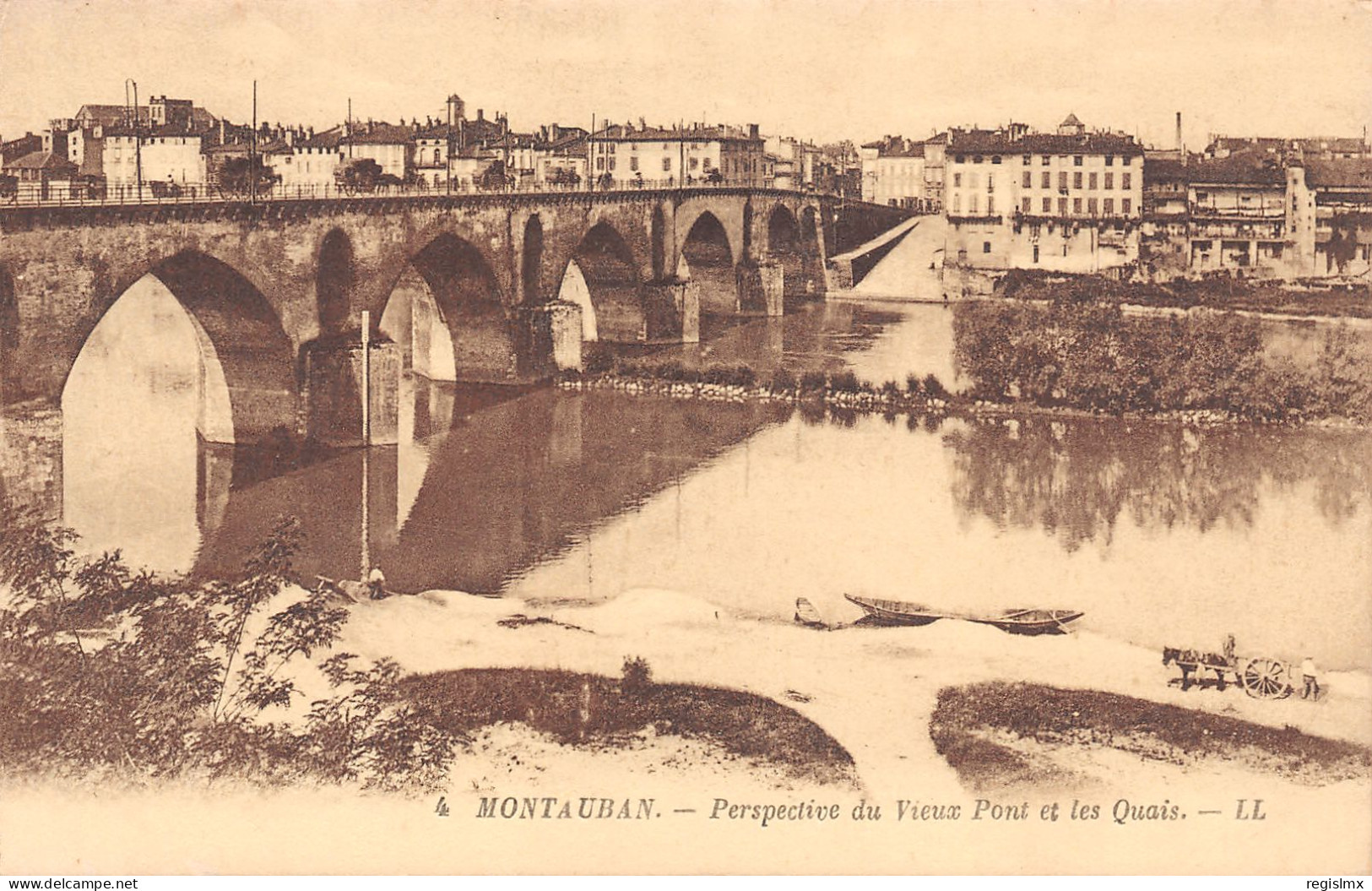 82-MONTAUBAN-N°T1168-G/0053 - Montauban