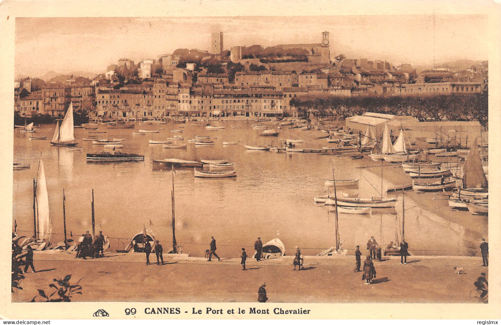 06-CANNES-N°T1168-F/0359 - Cannes
