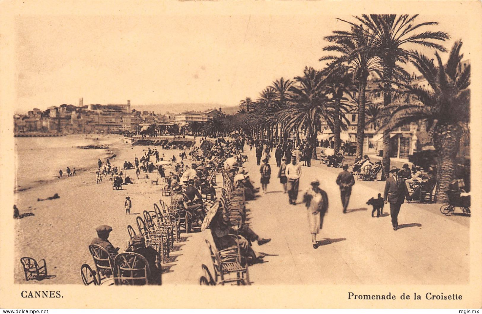 06-CANNES-N°T1168-F/0351 - Cannes