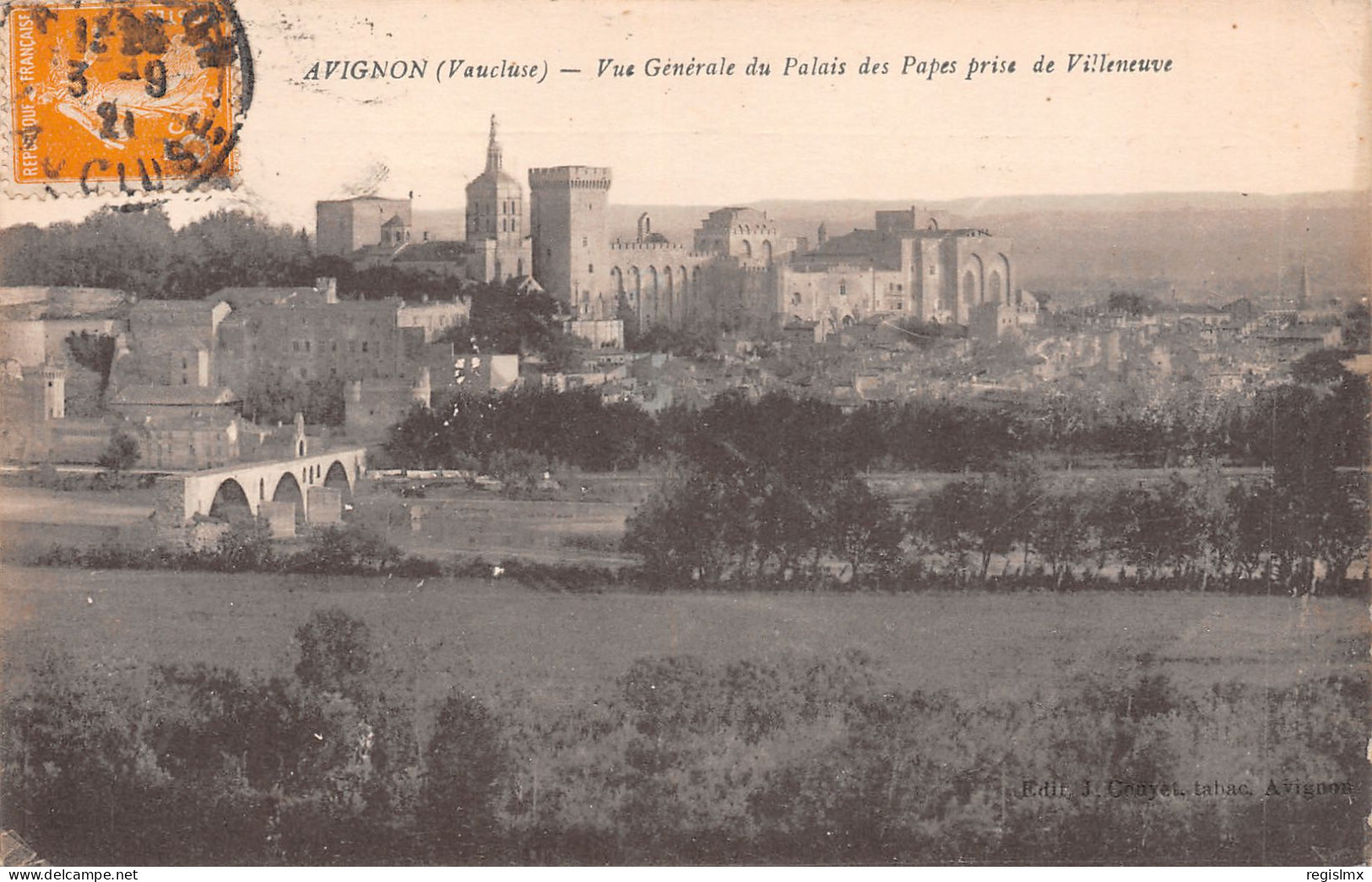 84-AVIGNON-N°T1168-F/0265 - Avignon