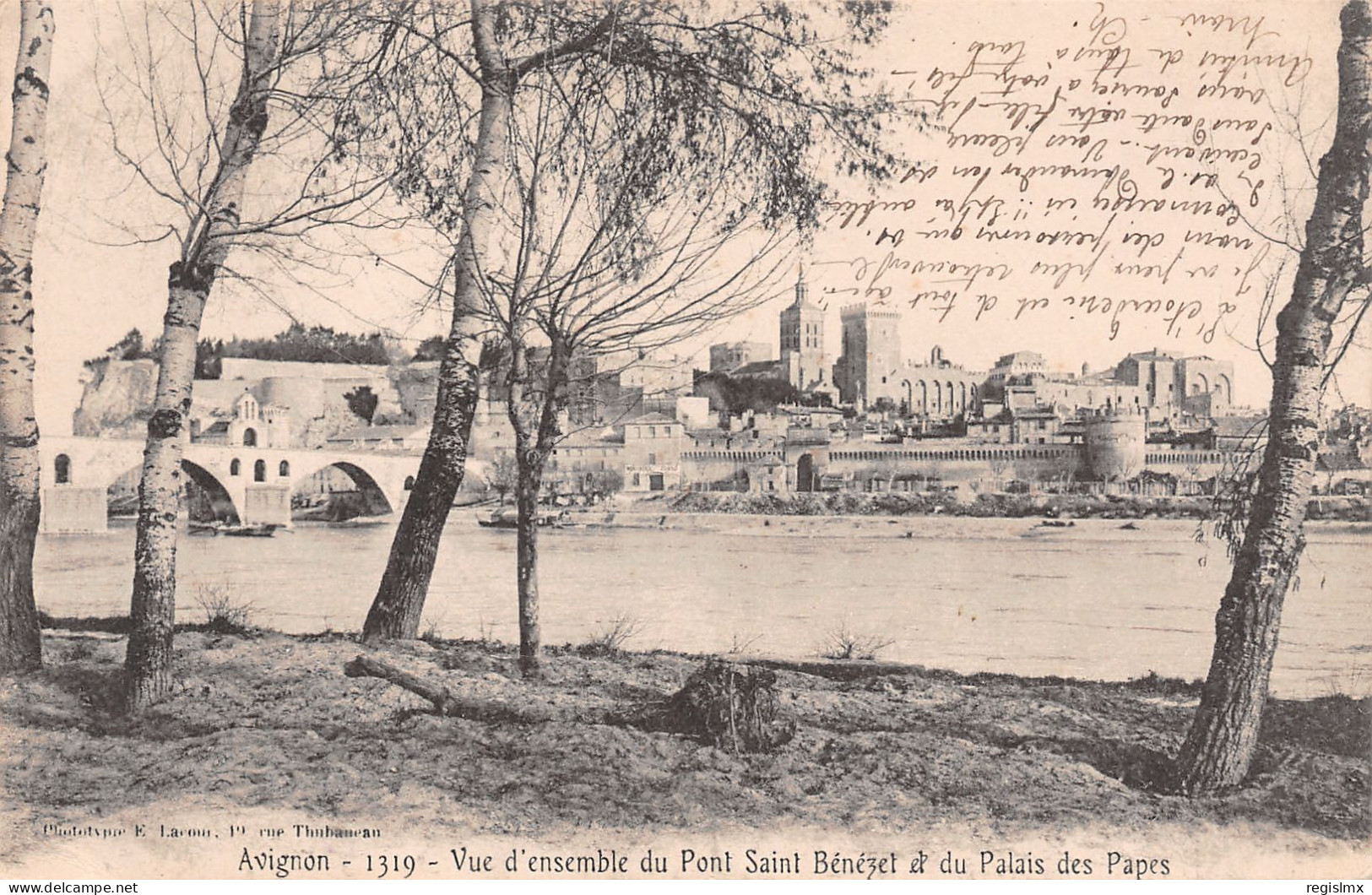 84-AVIGNON-N°T1168-F/0259 - Avignon