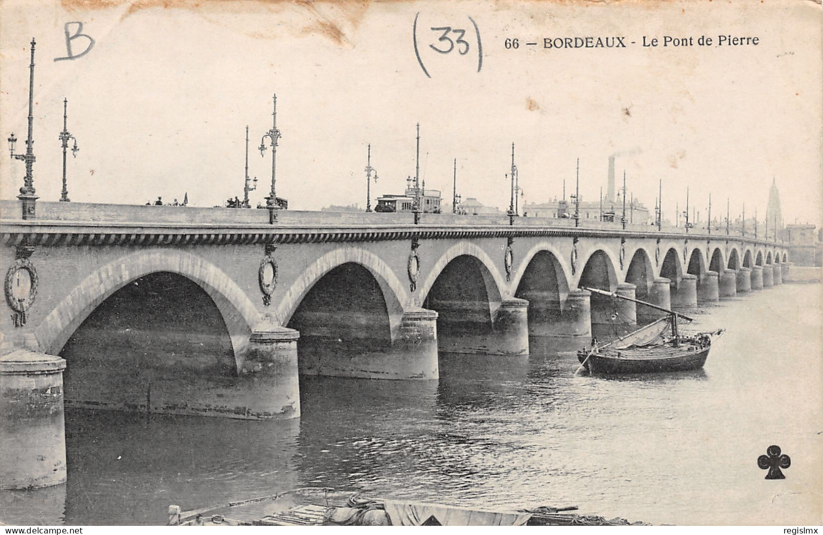 33-BORDEAUX-N°T1168-F/0073 - Bordeaux