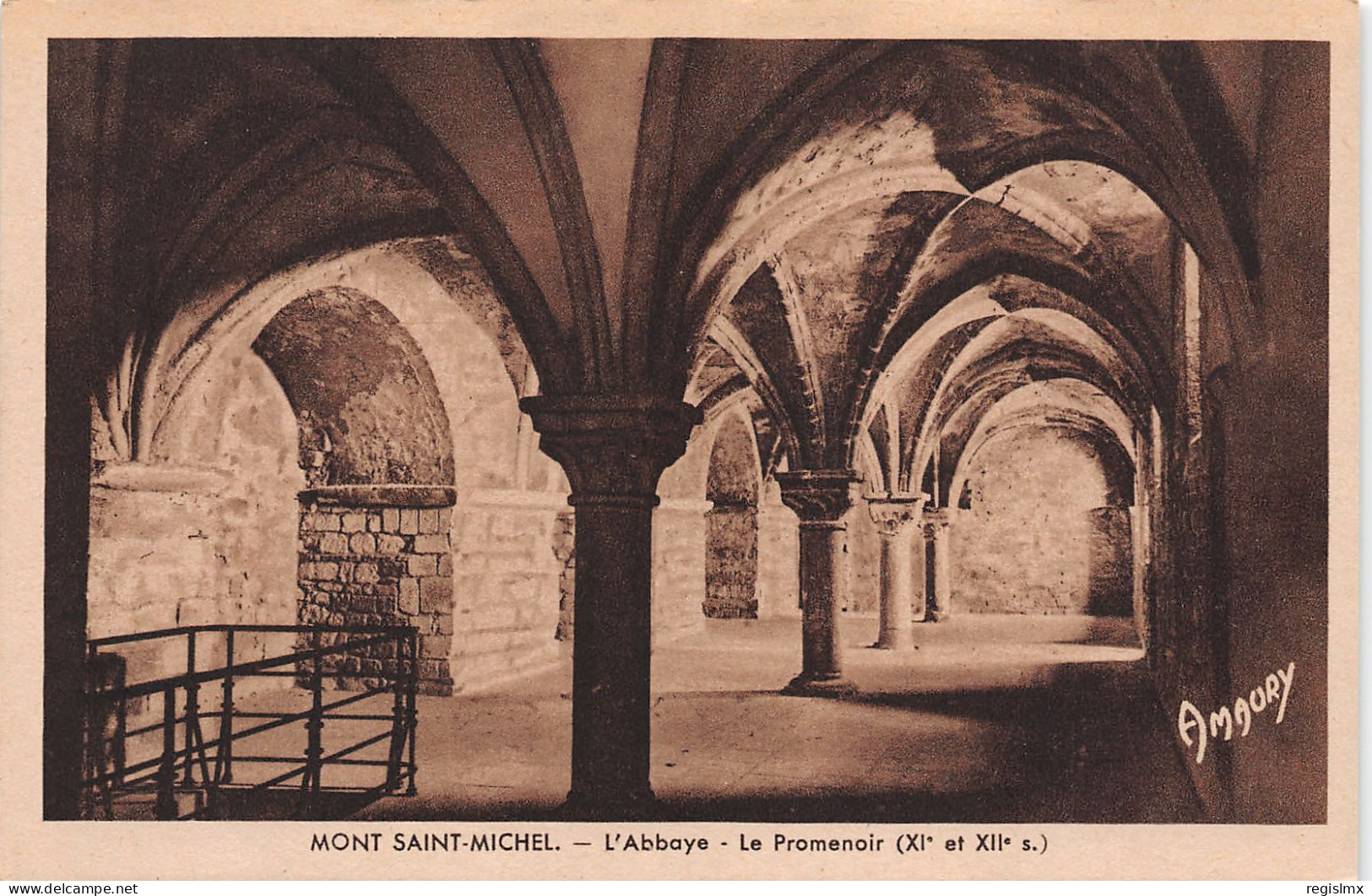 50-LE MONT SAINT MICHEL-N°T1168-E/0387 - Le Mont Saint Michel
