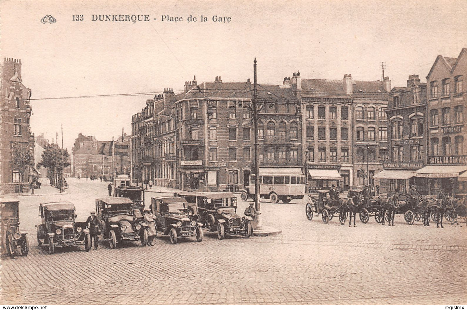 59-DUNKERQUE-N°T1168-E/0263 - Dunkerque