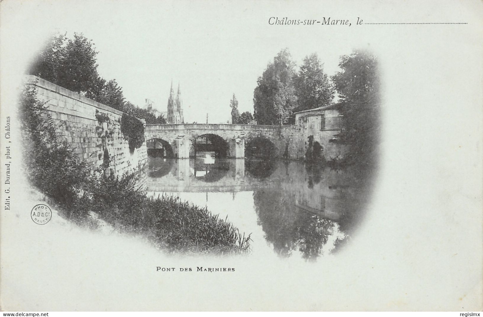 51-CHALONS SUR MARNE-N°T1168-E/0217 - Châlons-sur-Marne