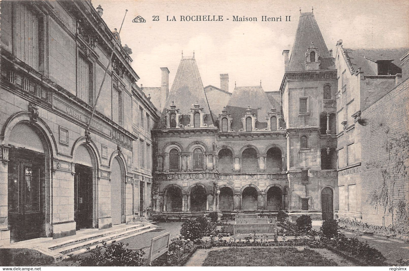 17-LA ROCHELLE-N°T1168-E/0183 - La Rochelle