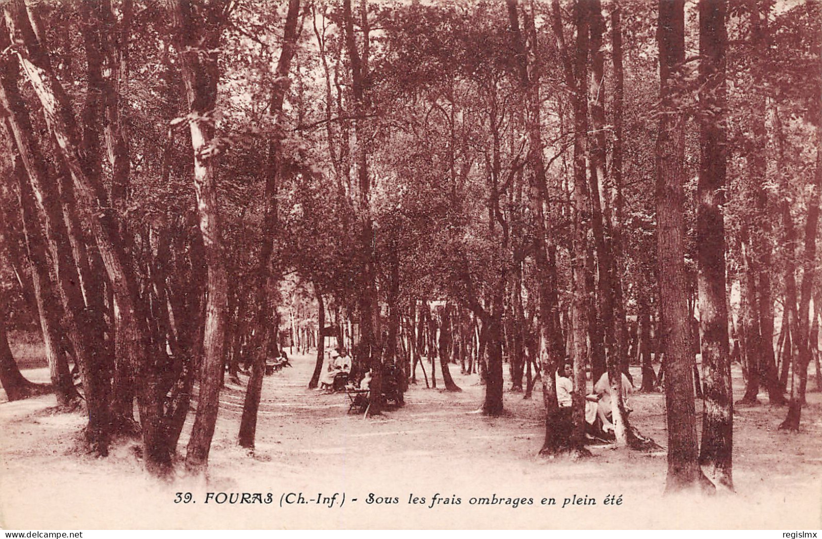 17-FOURAS-N°T1169-B/0065 - Fouras-les-Bains