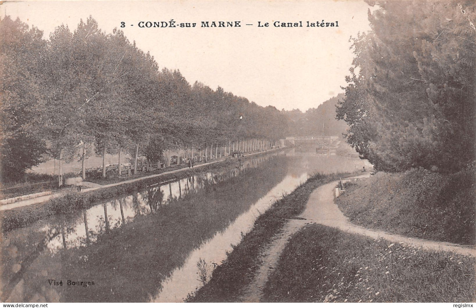 51-CONDE SUR MARNE-N°T1169-A/0323 - Andere & Zonder Classificatie