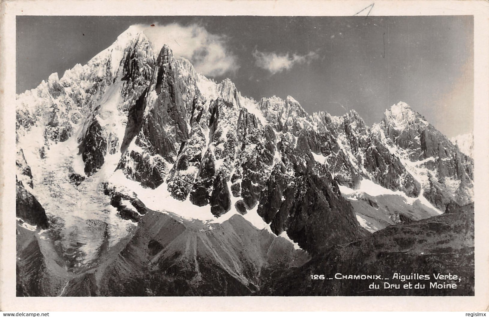 74-CHAMONIX-N°T1169-A/0059 - Chamonix-Mont-Blanc