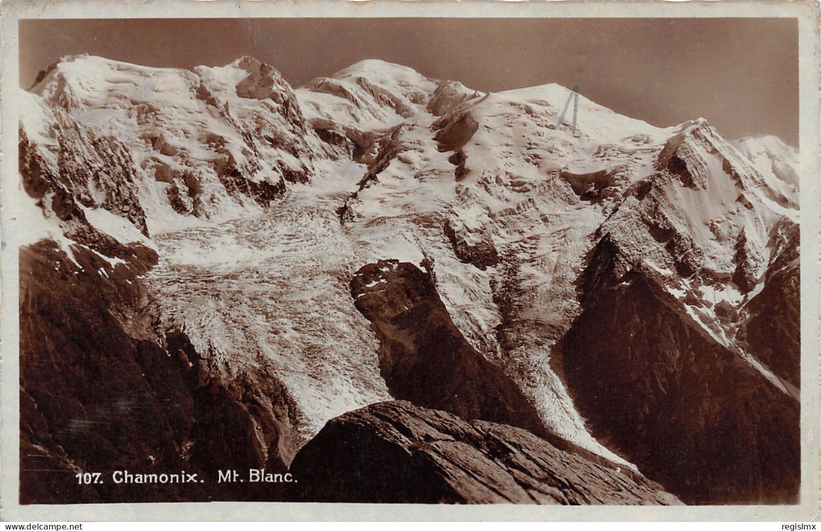 74-CHAMONIX-N°T1169-A/0045 - Chamonix-Mont-Blanc