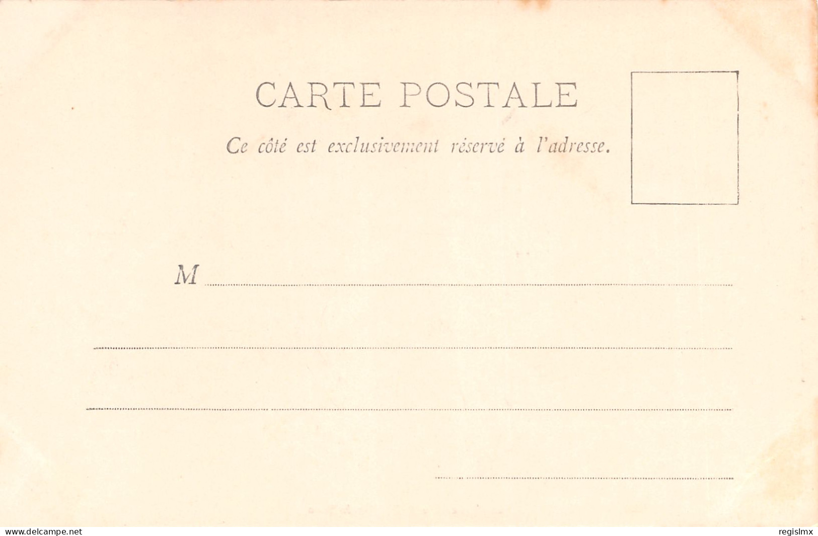 01-BOURG-N°T1168-H/0387 - Unclassified