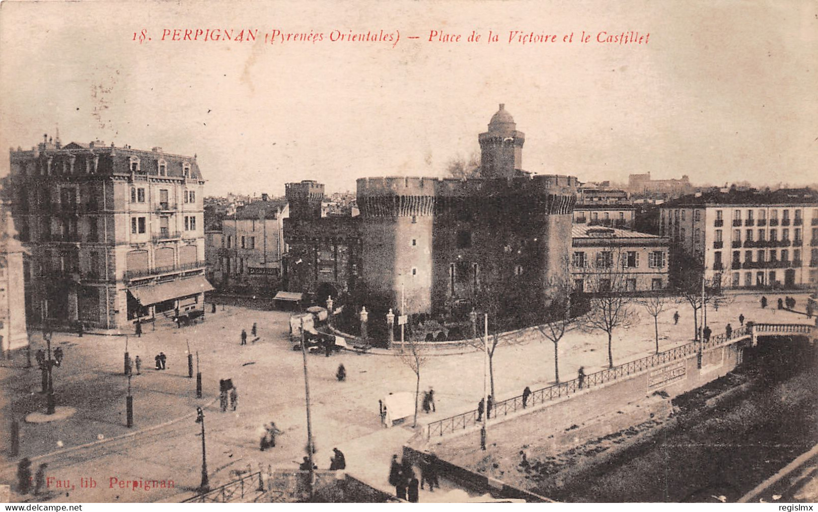 66-PERPIGNAN-N°T1168-H/0251 - Perpignan