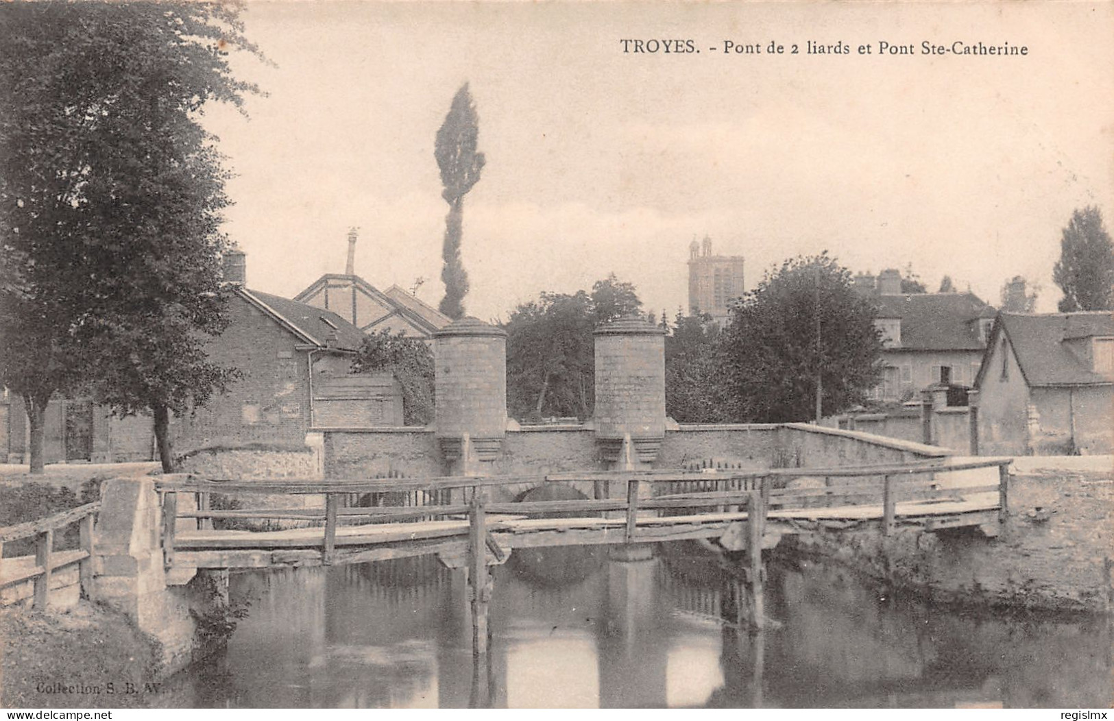 10-TROYES-N°T1168-H/0187 - Troyes