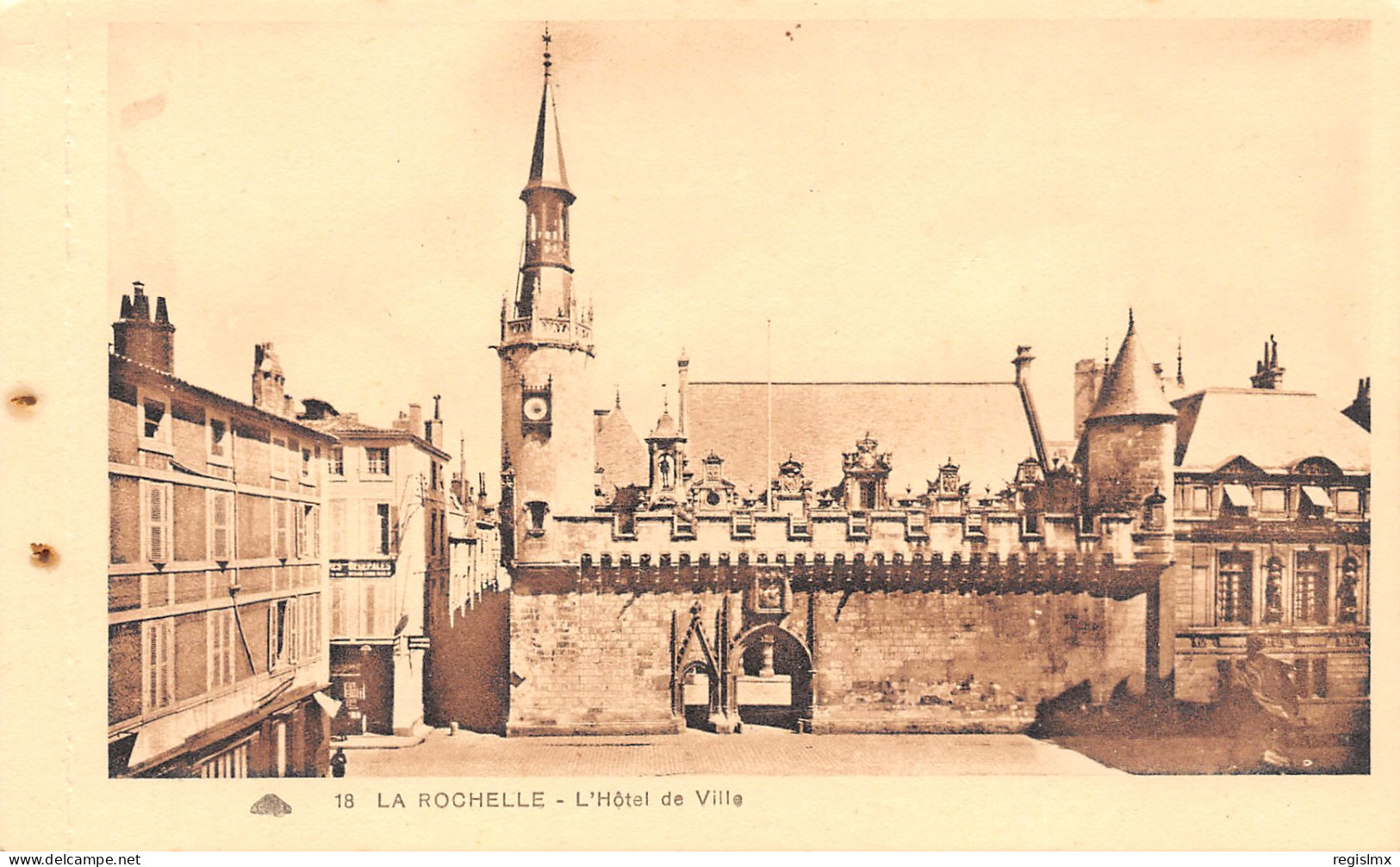 17-LA ROCHELLE-N°T1168-H/0039 - La Rochelle