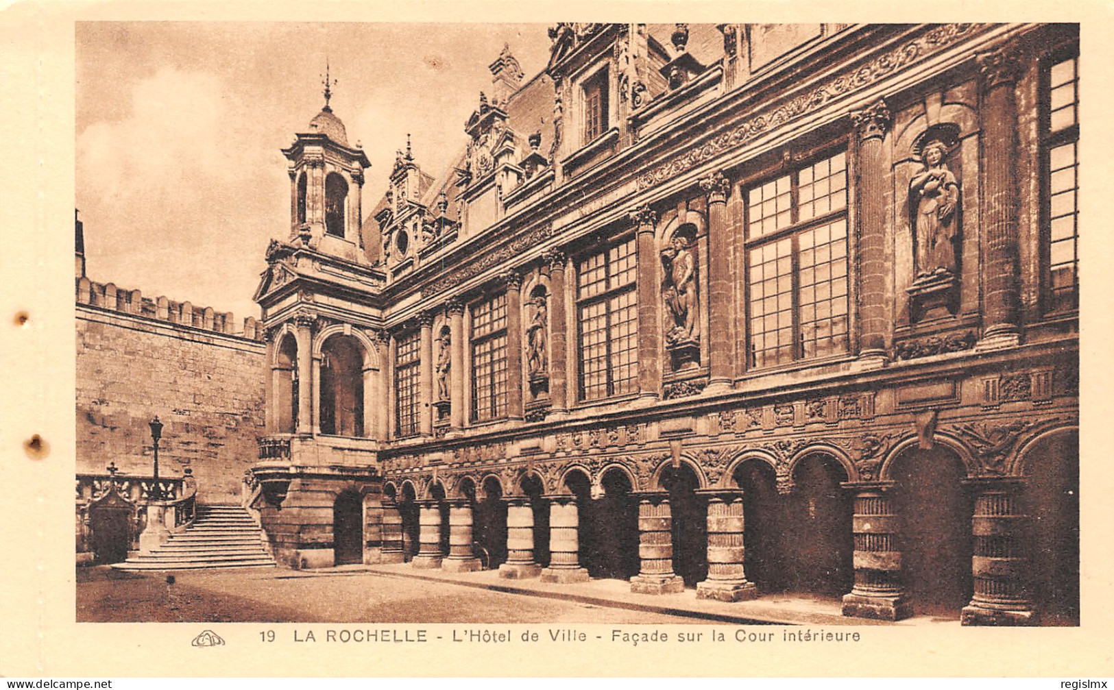 17-LA ROCHELLE-N°T1168-H/0035 - La Rochelle