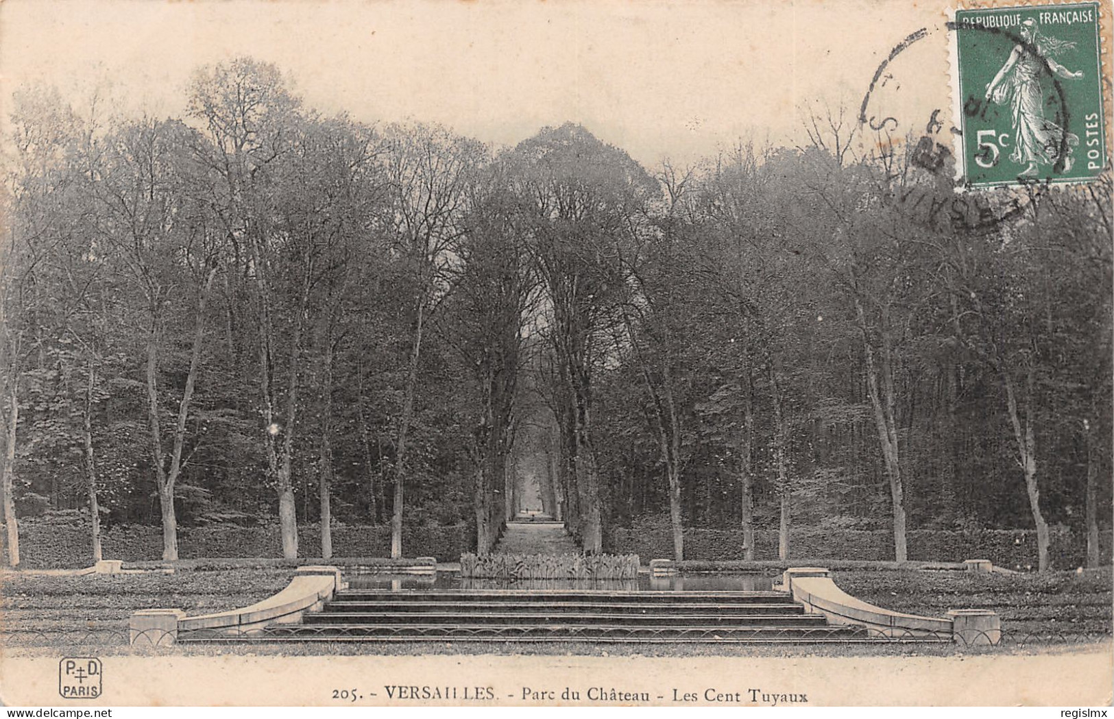 78-VERSAILLES-N°T1169-C/0255 - Versailles