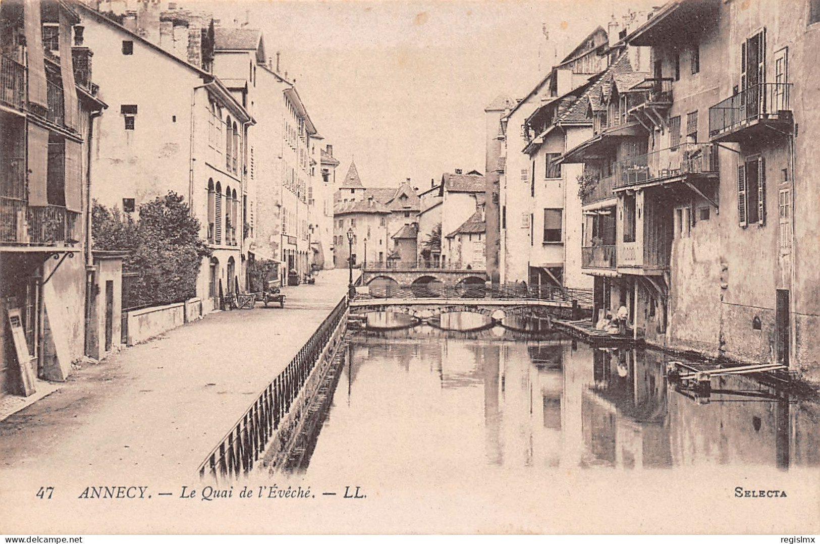 74-ANNECY-N°T1169-C/0065 - Annecy