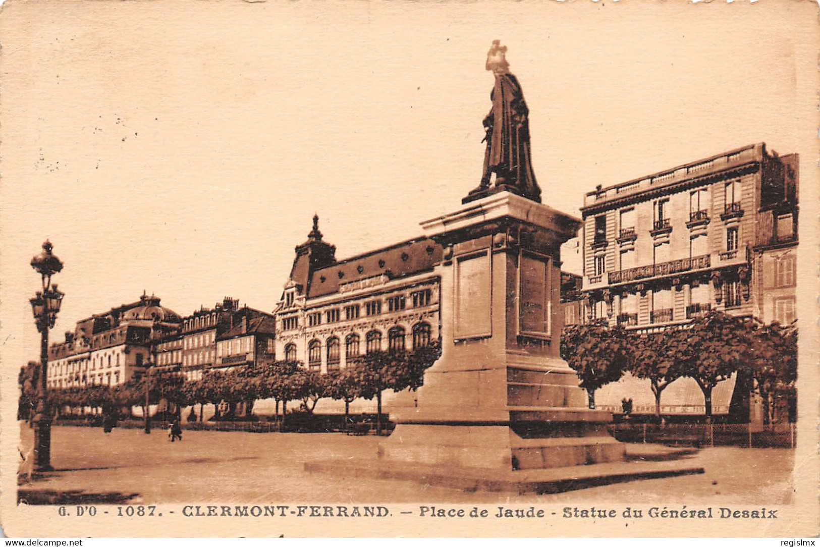 63-CLERMONT FERRAND-N°T1169-C/0003 - Clermont Ferrand