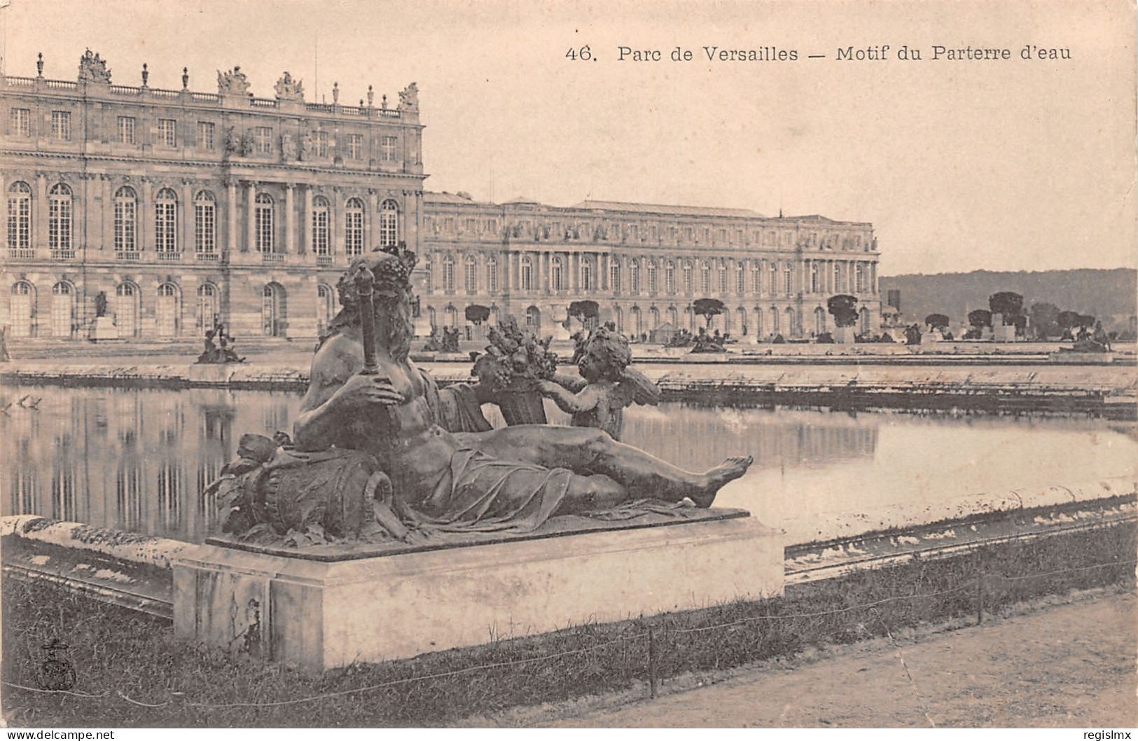 78-VERSAILLES-N°T1169-B/0329 - Versailles